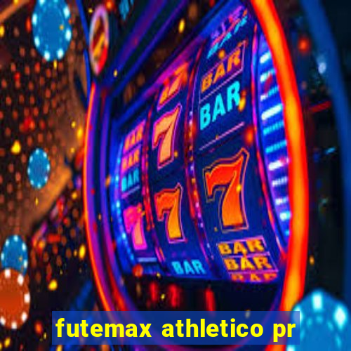 futemax athletico pr